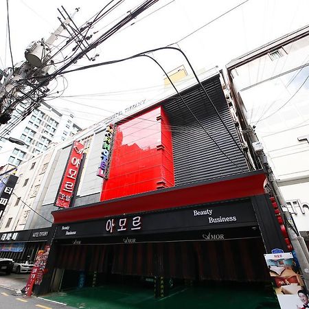 Amor Hotel Seoul Exterior photo