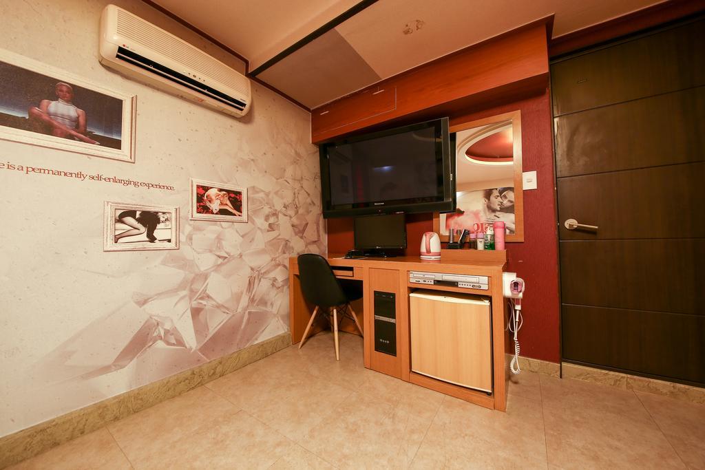 Amor Hotel Seoul Exterior photo