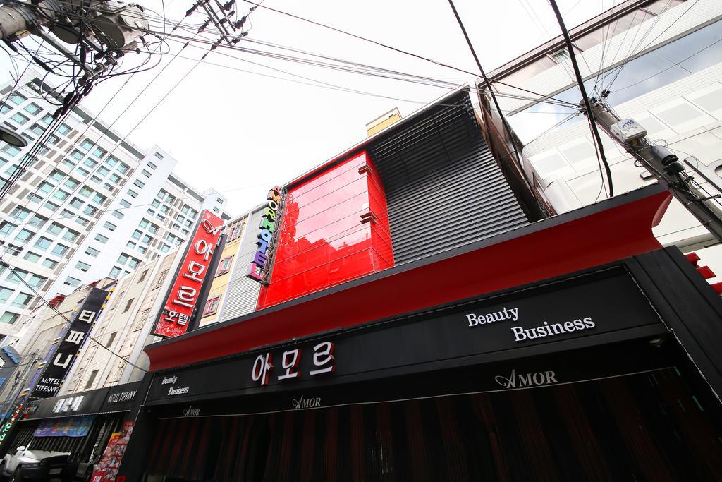 Amor Hotel Seoul Exterior photo