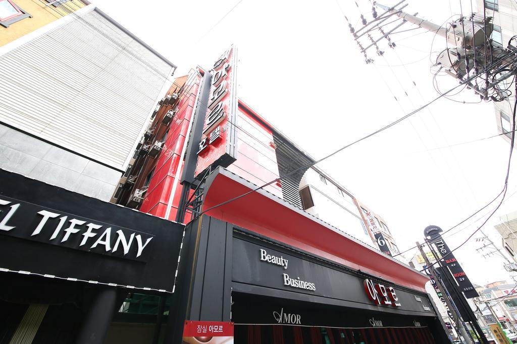 Amor Hotel Seoul Exterior photo