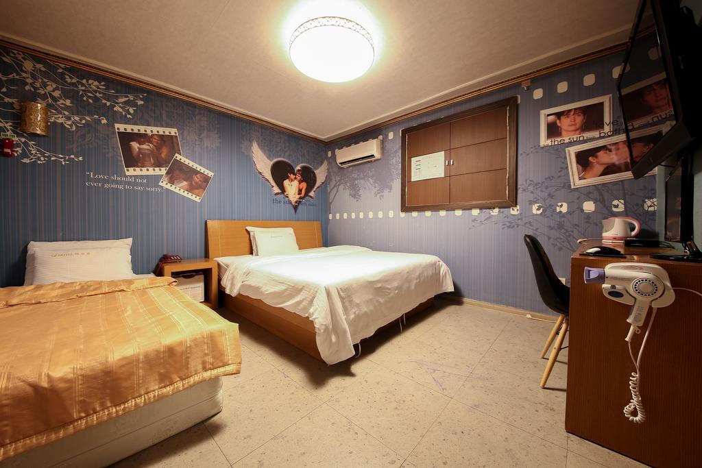 Amor Hotel Seoul Exterior photo