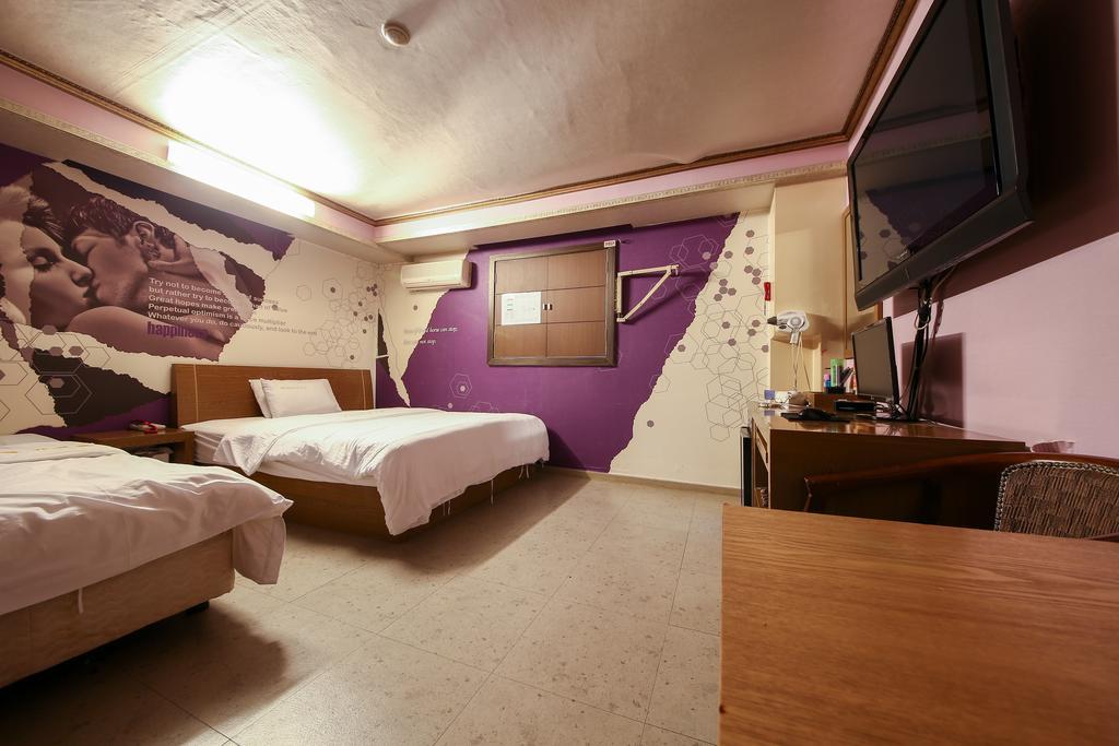 Amor Hotel Seoul Exterior photo