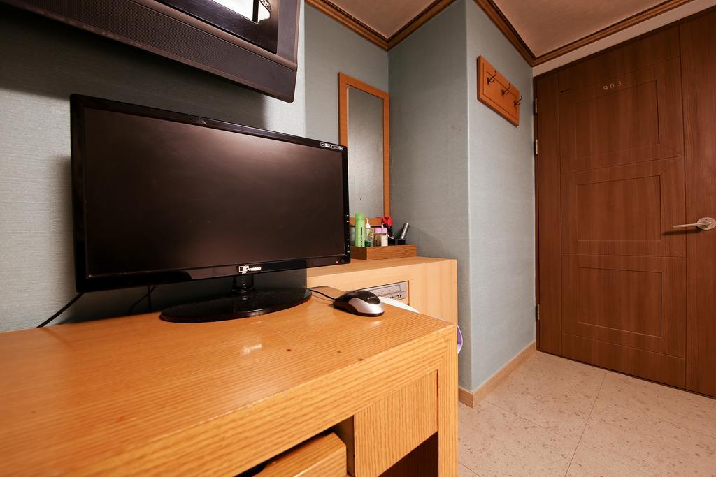 Amor Hotel Seoul Exterior photo