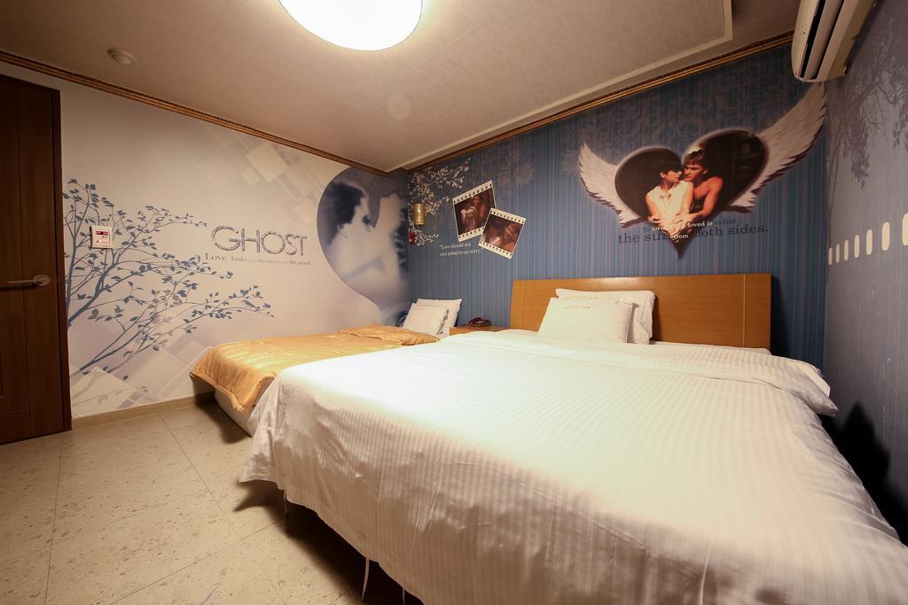 Amor Hotel Seoul Exterior photo