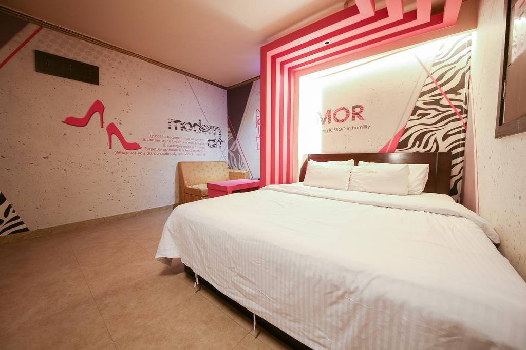 Amor Hotel Seoul Exterior photo