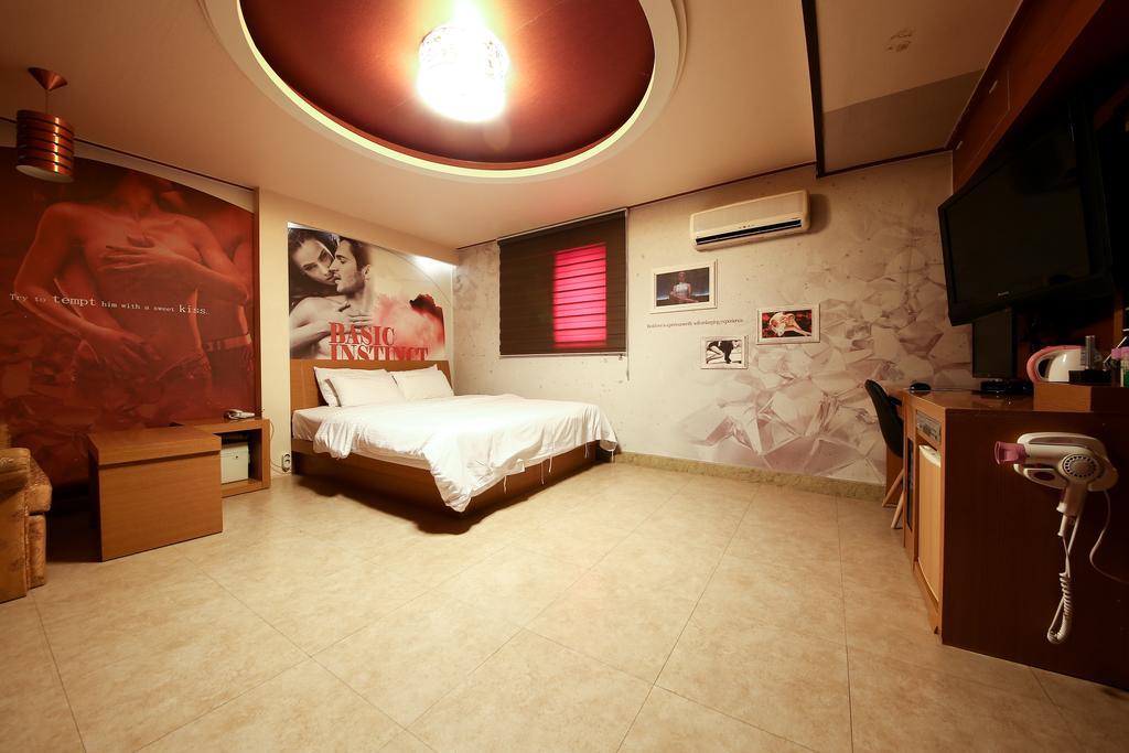 Amor Hotel Seoul Exterior photo